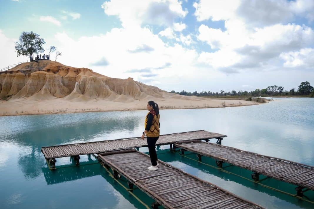 Destinasi Gurun Pasir Busung