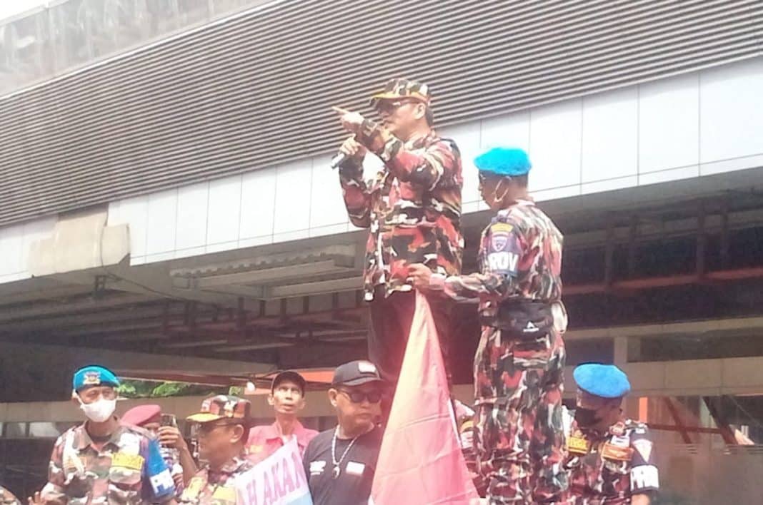 Laskar Merah Putih