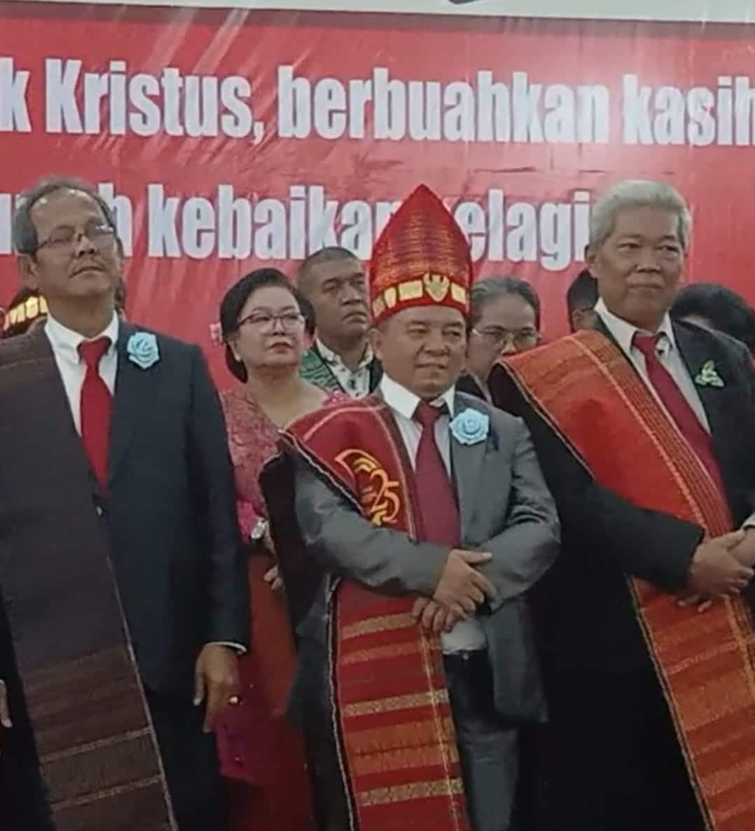 Pesta Bonataon Pomp Op Raja Nauli 2025 Berjalan Sukses