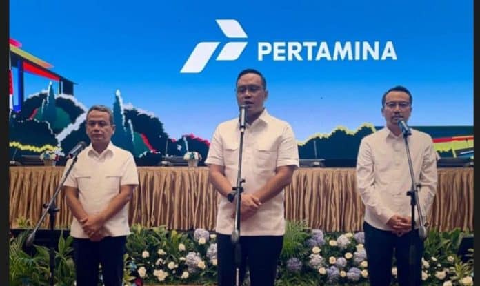 Direktur Utama PT Pertamina