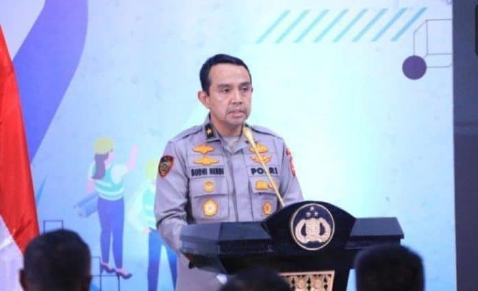 Brigjen Budi Herdi
