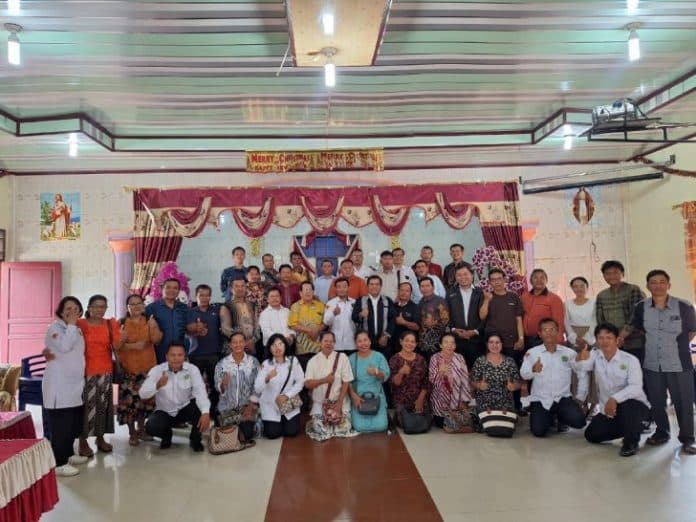 Bimas Kristen Aceh Tenggara